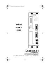 Cabletron Systems EMM-E6 Ethernet User manual