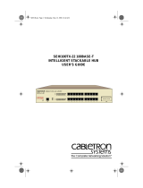 Cabletron SystemsSEHI100TX-