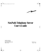 Cadence Telephony User manual
