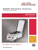Cal Flame LTR20091082 User manual