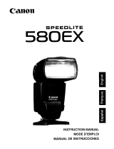 Canon Camera Accessories SBOEX User manual