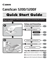 Canon CanoScan 3200 User manual