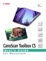 Canon CanoScan FB 630UI User manual