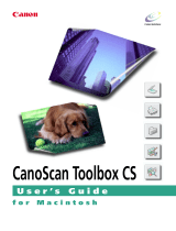 Canon CANOSCAN N650U User manual