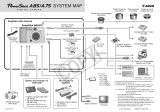 Canon PowerShot A85 User manual