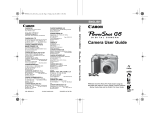 Canon CEL-SE65A210 User manual