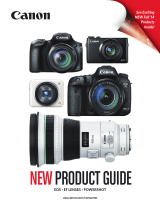 Canon EOS-1D User guide