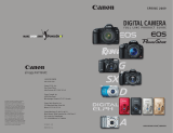 Canon PowerShot A2000 IS User manual