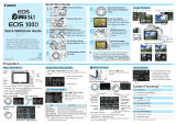 Canon SL1 User guide