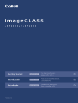 Canon imageClass LBP6030w User manual