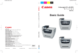 Canon IMAGECLASS MF5700 User manual