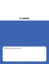 Canon DR-7080C Owner's manual
