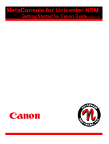 Canon imageRUNNER 1310 Owner's manual