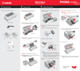 Canon PIXMA iP1600 Operating instructions