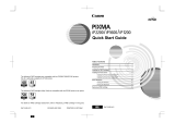 Canon IP1600 User manual
