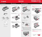 Canon PIXMA iP1700 Operating instructions