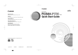 Canon PIXMA iP1700 Quick start guide
