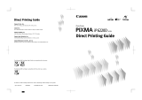 Canon PIXMA iP6220D Owner's manual