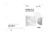 Canon MP228 User manual