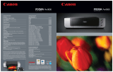 Canon Pro9000 User manual