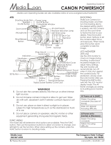Canon a95 User manual