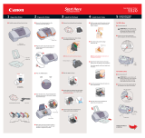 Canon S520 Operating instructions