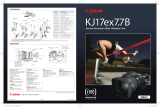 Canon KT17ex4.3B IRSE User manual