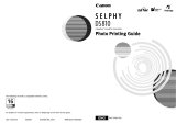 Canon SELPHY DS810 Owner's manual