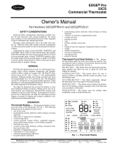 Carrier 33CS User manual