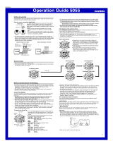 Casio MO0905-A User manual