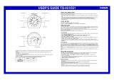 Casio TQ-451 User manual