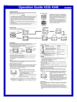 Casio AQF100WD-9BV User manual