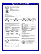 Casio MA0904-EA User manual