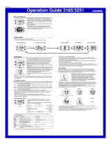 Casio 3251 User manual