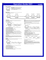 Casio MA0310-EA User manual