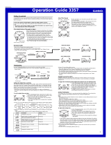 Casio MO0405-EA User manual