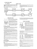 Casio QW-1444 User manual