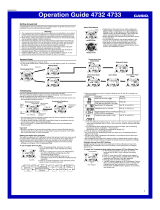 Casio MO0605-EA Owner's manual