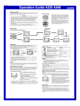 Casio AQF100WD-9BV User manual