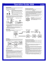 Casio MO0609-EA User manual