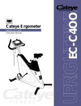 Cateye EC-C400 User manual
