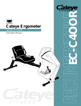 Cateye EC-C400R User manual