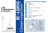 Cateye EC-L32OO User manual