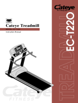 Cateye EC-T220 User manual