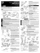 Cateye HL-RC220 User manual