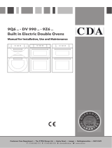 CDA DV 990 User manual