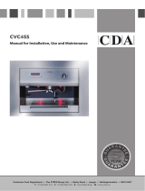 CDA CVC4SS User manual