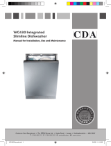 CDA WC430 User manual