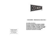 Cecilware KS318LDB User manual