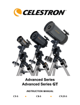 Celestron C8-S User manual